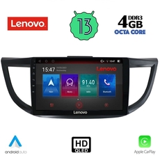 LENOVO SSX 9198_CPA (10inc) MULTIMEDIA TABLET for HONDA CRV mod. 2013-2017