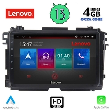 LENOVO SSX 9201_CPA (9inc) MULTIMEDIA TABLET for HONDA HRV mod. 2015-2021