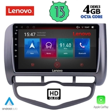 LENOVO SSX 9210_CPA CLIMA (9inc) MULTIMEDIA TABLET for HONDA JAZZ mod. 2002-2008