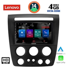 LENOVO SSX 9218_CPA (9inc) MULTIMEDIA TABLET for HUMMER H3 mod. 2005-2009