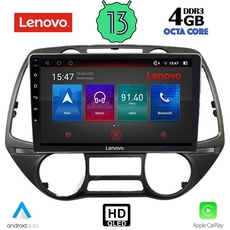 LENOVO SSX 9226_CPA  (9inc) MULTIMEDIA TABLET for HYUNDAI i20 mod. 2008-2013