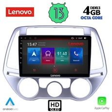 LENOVO SSX 9227_CPA A/C (9inc) MULTIMEDIA TABLET for HYUNDAI i20 mod. 2008-2012