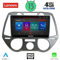 LENOVO SSX 9228_CPA A/C (9inc) MULTIMEDIA TABLET for HYUNDAI i20 mod. 2008-2012