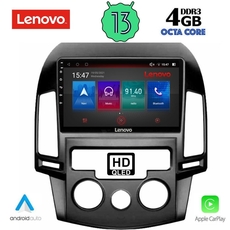 LENOVO SSX 9231_CPA A/C (9inc) MULTIMEDIA TABLET for HYUNDAI i30 mod. 2007-2012