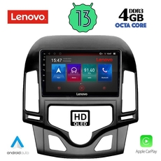 LENOVO SSX 9231_CPA CLIMA (9inc) MULTIMEDIA TABLET for HYUNDAI i30 mod. 2007-2012
