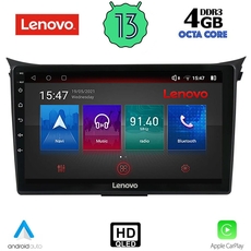 LENOVO SSX 9232_CPA (9inc) MULTIMEDIA TABLET for HYUNDAI i30  mod. 2012-2017