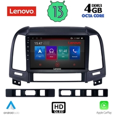 LENOVO SSX 9239_CPA (9inc) MULTIMEDIA TABLET for HYUNDAI SANTA FE mod. 2005-2013