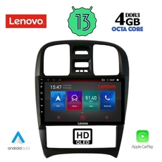 LENOVO SSX 9247_CPA (9inc) MULTIMEDIA TABLET for HYUNDAI SONATA mod. 2000-2006