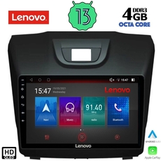 LENOVO SSX 9255_CPA (9inc) MULTIMEDIA TABLET for ISUZU DMAX mod. 2012&gt;
