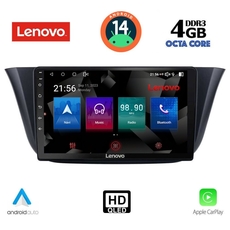 LENOVO SSX 9265_CPA (9inc) MULTIMEDIA TABLET for IVECO DAILY mod. 2014&gt;