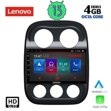 LENOVO SSX 9277_CPA (10inc) MULTIMEDIA TABLET for JEEP COMPASS – PATRIOT mod. 2007-2016