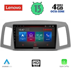 LENOVO SSX 9281_CPA (10inc) MULTIMEDIA TABLET for JEEP GRAND CHEROKEE mod. 2005-2007
