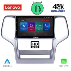LENOVO SSX 9282_CPA (9inc) MULTIMEDIA TABLET for JEEP GRAND CHEROKEE mod. 2011-2014