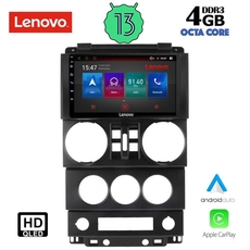 LENOVO SSX 9294_CPA (9inc) MULTIMEDIA TABLET for JEEP WRANGLER  mod. 2006-2011
