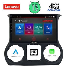 LENOVO SSX 9296_CPA (10inc) MULTIMEDIA TABLET for JEEP WRANGLER  mod. 2014-2017