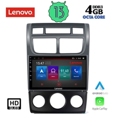 LENOVO SSX 9324_CPA (A/C) (9inc) MULTIMEDIA TABLET for KIA SPORTAGE mod. 2004-2010