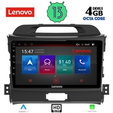 LENOVO SSX 9325_CPA (9inc) MULTIMEDIA TABLET for KIA SPORTAGE mod. 2010-2015