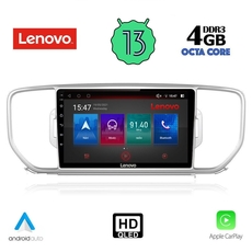 LENOVO SSX 9326_CPA (9inc) MULTIMEDIA TABLET for KIA SPORTAGE mod. 2015-2018