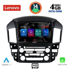 LENOVO SSX 9344_CPA (9inc) MULTIMEDIA TABLET for LEXUS RX 300 mod. 1998-2003