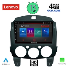 LENOVO SSX 9361_CPA (9inc) MULTIMEDIA TABLET for MAZDA 2  mod. 2007-2014