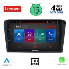 LENOVO SSX 9365_CPA (9inc) MULTIMEDIA TABLET for MAZDA 3 mod. 2003-2008