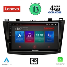 LENOVO SSX 9366_CPA (9inc) MULTIMEDIA TABLET for MAZDA 3 mod. 2009-2014