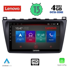 LENOVO SSX 9377_CPA (9inc) MULTIMEDIA TABLET for MAZDA 6 mod. 2008-2012