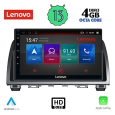 LENOVO SSX 9378_CPA (9inc) MULTIMEDIA TABLET for MAZDA 6 mod. 2012-2017