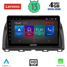 LENOVO SSX 9380_CPA (10inc) MULTIMEDIA TABLET for MAZDA CX5 mod. 2013-2017