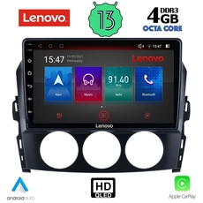 LENOVO SSX 9392_CPA (9inc) MULTIMEDIA TABLET for MAZDA MX5 mod. 2005-2015