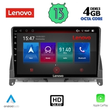 LENOVO SSX 9405_CPA (9inc) MULTIMEDIA TABLET for MERCEDES C (W204) mod. 2007-2011