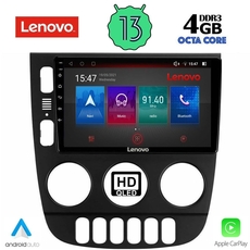 LENOVO SSX 9413_CPA (9inc) MULTIMEDIA TABLET for MERCEDES ML (W163) mod. 2002-2005