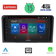 LENOVO SSX 9414_CPA (9inc) MULTIMEDIA TABLET for MERCEDES ML (W164) – GL (X164) mod. 2005-2011