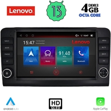 LENOVO SSX 9416_CPA (9inc) MULTIMEDIA TABLET for MERCEDES ML (W164) – GL (X164) mod. 2005-2011