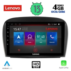 LENOVO SSX 9427_CPA (9inc) MULTIMEDIA TABLET for MERCEDES SL (R230) FACELIFT mod. 2006-2012