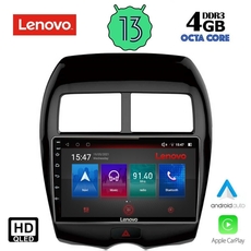 LENOVO SSX 9430_CPA (10inc) MULTIMEDIA TABLET for MITSUBISHI ASX mod. 2009> - PEUGEOT 4008 mod. 2012-2018