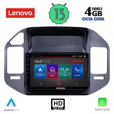 LENOVO SSX 9444_CPA (9inc) MULTIMEDIA TABLET for MITSUBISHI PAJERO mod. 1999-2006