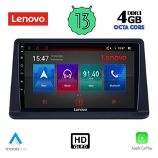 LENOVO SSX 9445_CPA (9inc) MULTIMEDIA TABLET for MITSUBISHI PAJERO mod. 1999-2006