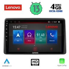 LENOVO SSX 9450_CPA (10inc) MULTIMEDIA TABLET for NISSAN NAVARA D22 mod. 1998-2004