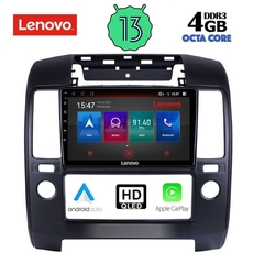 LENOVO SSX 9454_CPA A/C (9inc) MULTIMEDIA TABLET for NISSAN NAVARA D40 mod. 2006-2011 με A/C
