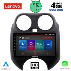 LENOVO SSX 9459_CPA (9inc) MULTIMEDIA TABLET for NISSAN MICRA mod. 2010-2014