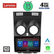 LENOVO SSX 9466_CPA (9inc) MULTIMEDIA TABLET for NISSAN QASHQAI mod. 2007-2014