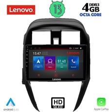LENOVO SSX 9472_CPA (10inc) MULTIMEDIA TABLET for NISSAN SUNNY - ALMERA mod. 2015-2016