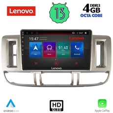 LENOVO SSX 9474_CPA (9inc) MULTIMEDIA TABLET for NISSAN XTRAIL mod. 2000-2004