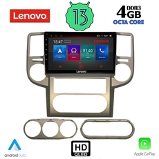 LENOVO SSX 9475_CPA (10inc) MULTIMEDIA TABLET for NISSAN XTRAIL mod. 2004-2007