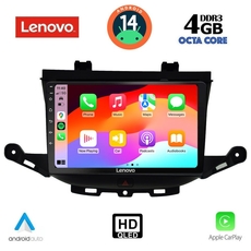 LENOVO SSV 8483_CPA (9inc) MULTIMEDIA TABLET for OPEL ASTRA K mod. 2015&gt;