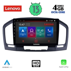 LENOVO SSX 9491_CPA (9inc) MULTIMEDIA TABLET for OPEL INSIGNIA  mod.2008-2013