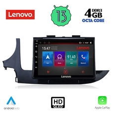 LENOVO SSX 9497_CPA (9inc) MULTIMEDIA TABLET for OPEL MOKKA mod. 2016&gt;