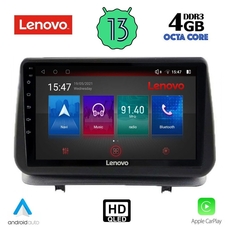 LENOVO SSX 9543_CPA (9inc) MULTIMEDIA TABLET for RENAULT CLIO mod. 2005-2011