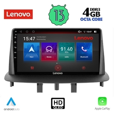 LENOVO SSX 9556_CPA (9inc) MULTIMEDIA TABLET for RENAULT MEGANE 3 mod. 2009-2016